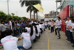 悅運(yùn)動(dòng)，悅快樂 —記棟方第十一屆企業(yè)文化節(jié)