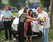 情難舍 功難忘丨熱烈歡送棟方股份“老兵”——丁師傅光榮退役