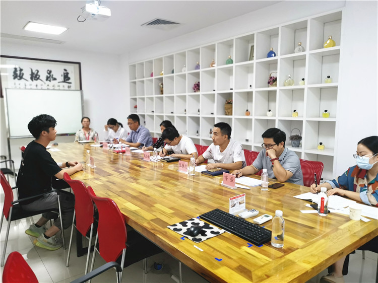 英才興企，行穩(wěn)致遠(yuǎn)丨棟方股份2020初級工程師晉級評審順利舉行